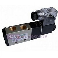 شیر پنوماتیکی شیر پنوماتیکی